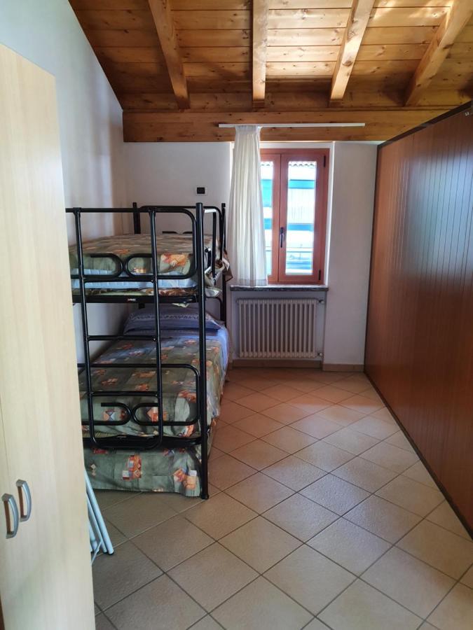 Bungalows In Camping Solarium Domaso Exterior foto